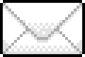 pixel style email icon